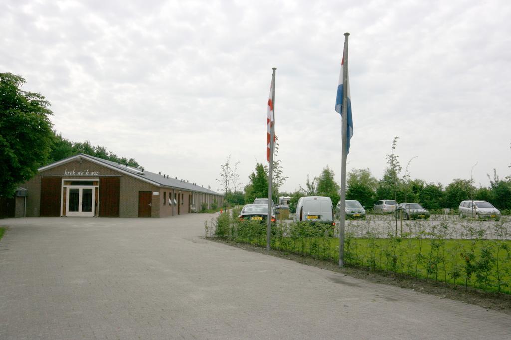 Vakantie-Oord "De Hulsdonken" Bergeijk Habitación foto